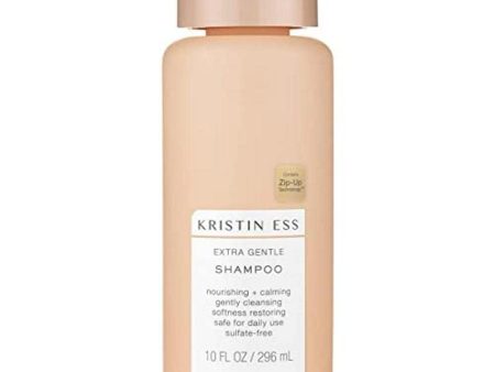 Extra Gentle Shampoo by Kristin Ess for Unisex - 10 oz Shampoo Discount