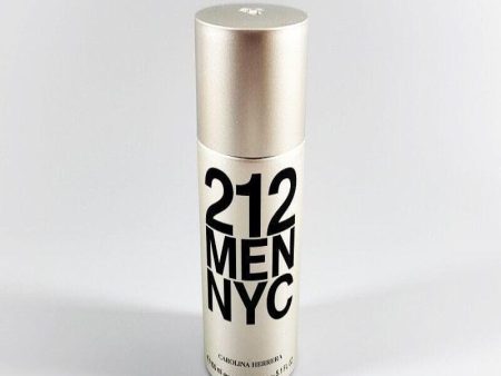 212 5 OZ DEODORANT SPRAY FOR MEN on Sale