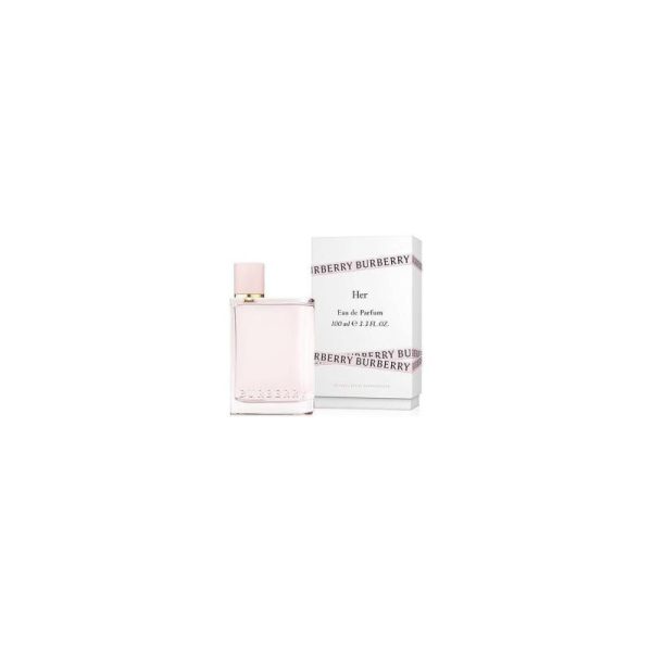 Burberry Her Eau De Parfum For Women, 3.4 Fluid Ounce on Sale