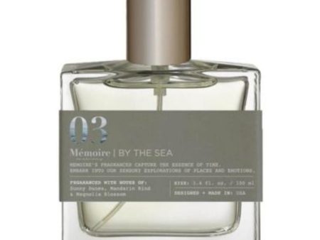 03 By The Sea Memoire Archives Eau de Parfum Spray 3.4 oz   100 ml Hot on Sale