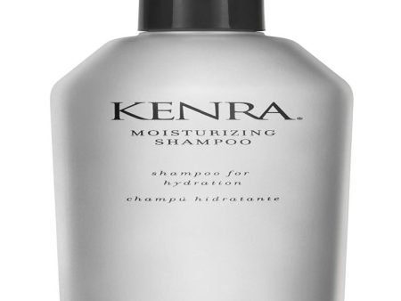 Moisturizing Shampoo By Kenra For Unisex - 10.1 Oz Shampoo Hot on Sale