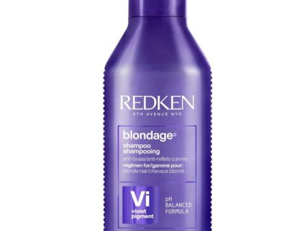 Color Extend Blondage Shampoo-NP by Redken for Unisex - 10.1 oz Shampoo Hot on Sale