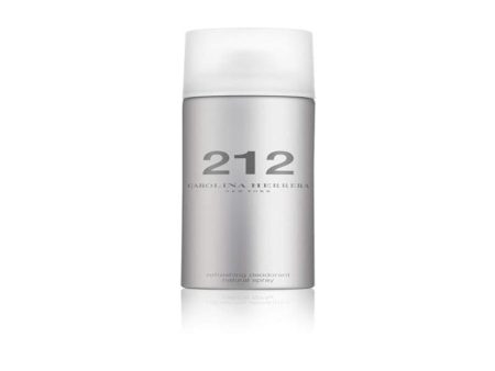 212 5 OZ DEODORANT SPRAY FOR WOMEN Online