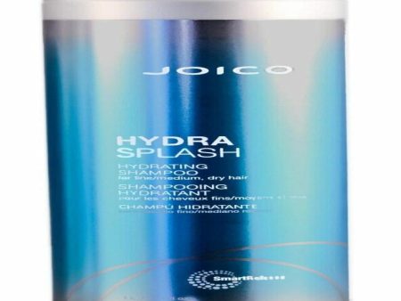 HydraSplash Hydrating Shampoo by Joico for Unisex - 33.8 oz Shampoo Online Sale