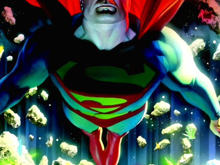 Superman: New Krypton Sale