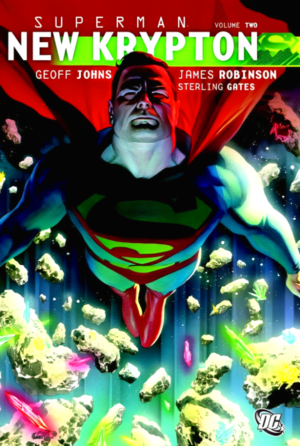 Superman: New Krypton Sale