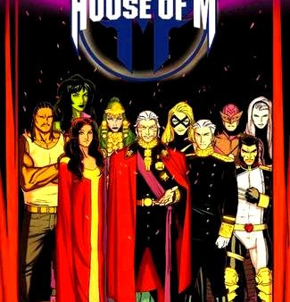 House Of M: Warzones! Discount