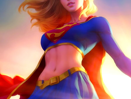 Supergirl Vol. 4: Plain Sight Online Sale