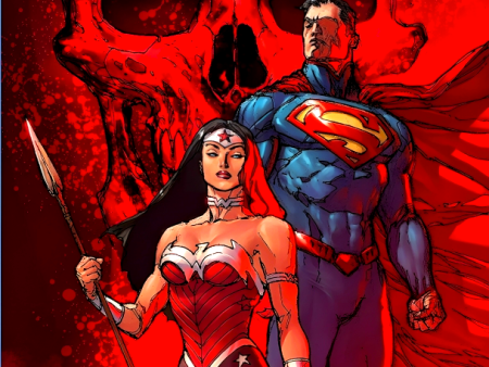 Superman Wonder Woman Vol. 3: Casualties Of War Supply