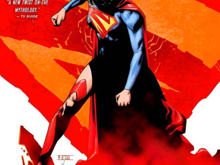 Supergirl Vol. 4: Out Of The Past (The New 52) on Sale