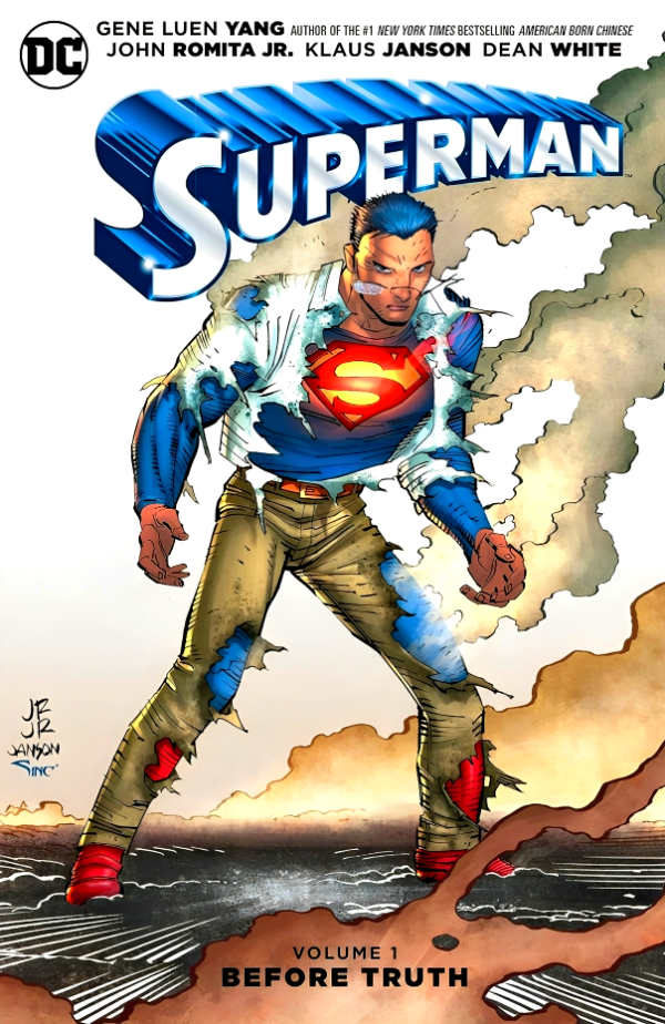 Superman Vol. 1: Before Truth For Discount