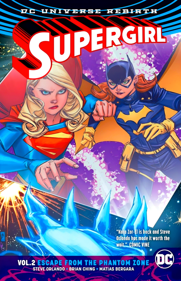 Supergirl 2: Escape From the Phantom Zone Online Sale