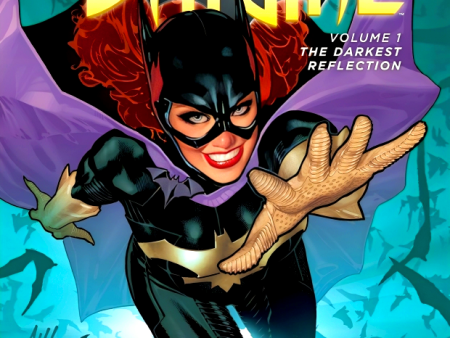 Batgirl Vol. 1: The Darkest Reflection (The New 52) Supply