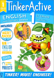 Tinkeractive Workbooks: 1st Grade English Language Arts on Sale