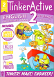 Tinkeractive Workbooks: 2nd Grade English Language Arts For Sale