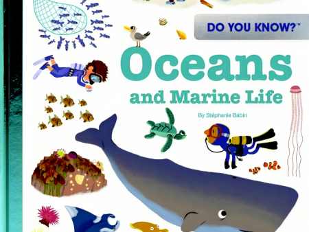 Do You Know?: Oceans And Marine Life Discount