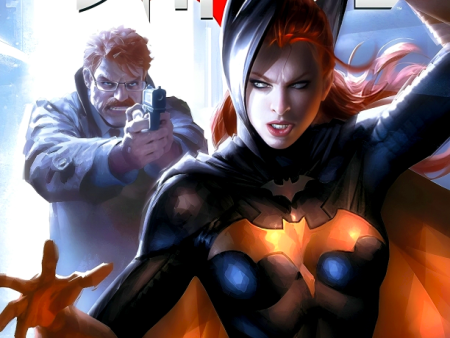 Batgirl Vol. 4: Wanted (The New 52) on Sale