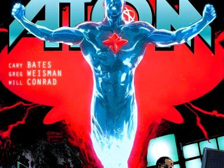 Captain Atom: The Fall and Rise of Captain Atom Cheap