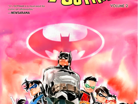 Batman: Li l Gotham Vol. 2 Cheap